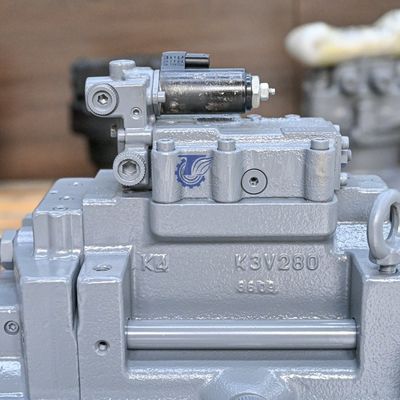 YA00003088 4635465 Para a HITACHI EX1200-6 ZX650LC-3 ZX670LCH-3 ZX850-3 ZX870H-3 Peças de escavadeira K3V280 Bomba de pistão hidráulica Bomba hidráulica BOMBA MAIN BOMBA DE BOMBA BOMBA DE BOMBA ASSY mercado pós-venda original