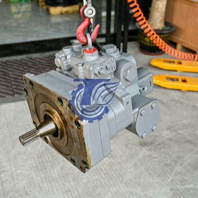 263G7-12021 263G712021 9254028 YB6000085 PARA HITACHI ZW220 ZW220-HCMF PARTES DE carregador de rodas HIDRAULICA BUMPA DE PISTÃO BUMPA HIDRAULICA BUMPA MAIN BUMPA DE BUMPA DE BUMPA DE BUMPA ASSY HPK125BS PÓS-MERCADO ORIGINAL