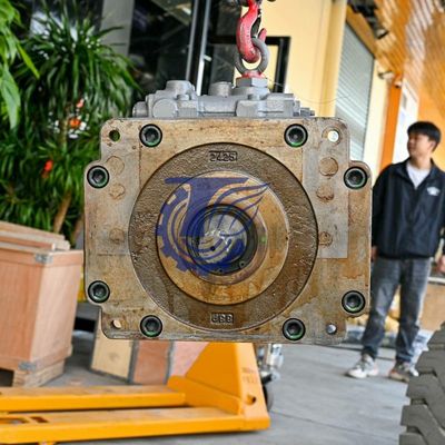 263G7-12021 263G712021 9254028 YB6000085 PARA HITACHI ZW220 ZW220-HCMF PARTES DE carregador de rodas HIDRAULICA BUMPA DE PISTÃO BUMPA HIDRAULICA BUMPA MAIN BUMPA DE BUMPA DE BUMPA DE BUMPA ASSY HPK125BS PÓS-MERCADO ORIGINAL