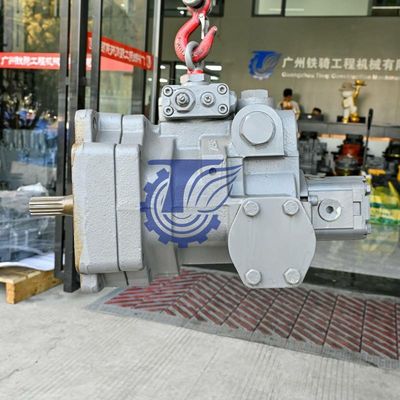 263G7-12021 263G712021 9254028 YB6000085 PARA HITACHI ZW220 ZW220-HCMF PARTES DE carregador de rodas HIDRAULICA BUMPA DE PISTÃO BUMPA HIDRAULICA BUMPA MAIN BUMPA DE BUMPA DE BUMPA DE BUMPA ASSY HPK125BS PÓS-MERCADO ORIGINAL