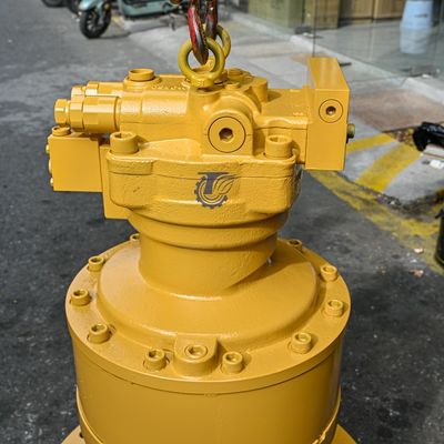 31ND-11140 31ND-13130 Para Hyundai R1200-9 R800LC-9 R800LC-7A PARTES DE EXCAVATORES Motor giratório hidráulico