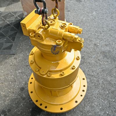 31ND-11140 31ND-13130 Para Hyundai R1200-9 R800LC-9 R800LC-7A PARTES DE EXCAVATORES Motor giratório hidráulico