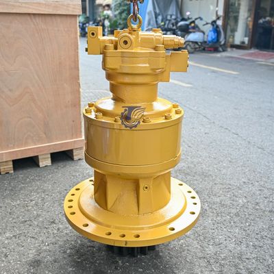 31ND-11140 31ND-13130 Para Hyundai R1200-9 R800LC-9 R800LC-7A PARTES DE EXCAVATORES Motor giratório hidráulico