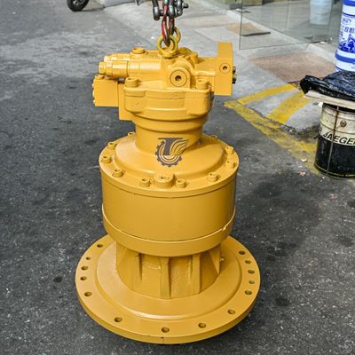 31ND-11140 31ND-13130 Para Hyundai R1200-9 R800LC-9 R800LC-7A PARTES DE EXCAVATORES Motor giratório hidráulico