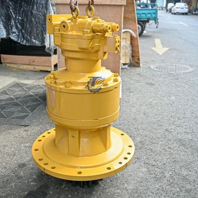 31ND-11140 31ND-13130 Para Hyundai R1200-9 R800LC-9 R800LC-7A PARTES DE EXCAVATORES Motor giratório hidráulico