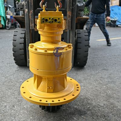 31ND-11140 31ND-13130 Para Hyundai R1200-9 R800LC-9 R800LC-7A PARTES DE EXCAVATORES Motor giratório hidráulico