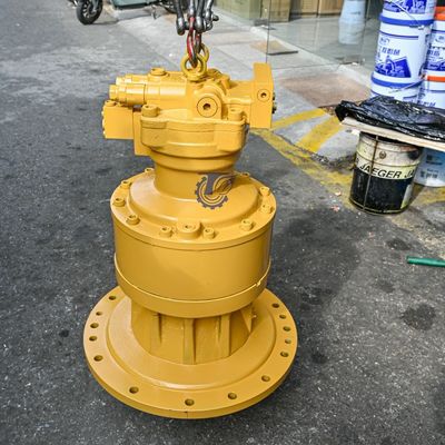 31ND-11140 31ND-13130 Para Hyundai R1200-9 R800LC-9 R800LC-7A PARTES DE EXCAVATORES Motor giratório hidráulico