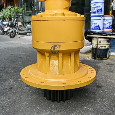 31ND-11140 31ND-13130 Para Hyundai R1200-9 R800LC-9 R800LC-7A PARTES DE EXCAVATORES Motor giratório hidráulico