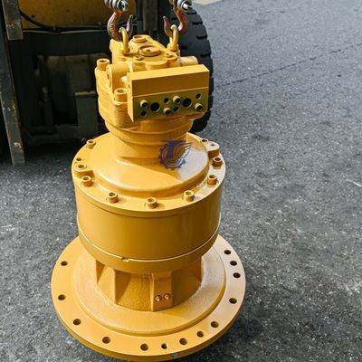 31ND-11140 31ND-13130 Para Hyundai R1200-9 R800LC-9 R800LC-7A PARTES DE EXCAVATORES Motor giratório hidráulico