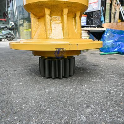 31ND-11140 31ND-13130 Para Hyundai R1200-9 R800LC-9 R800LC-7A PARTES DE EXCAVATORES Motor giratório hidráulico