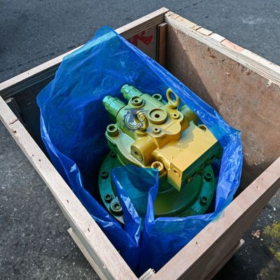 31ND-11140 31ND-13130 Para Hyundai R1200-9 R800LC-9 R800LC-7A PARTES DE EXCAVATORES Motor giratório hidráulico