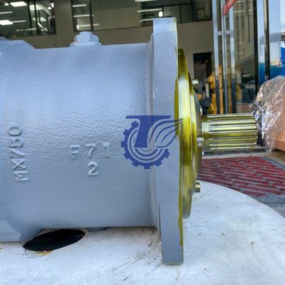 4440905 4439383 4411082 4413387 4372637 Para a Hitachi EX1800-3 EX1900-5 EX1900-6 EX2500-5 EX3600-6 EX5500-6 EX8000-6 PARTES DE EXCAVADORES Motor giratório hidráulico mercado de revendedores Original