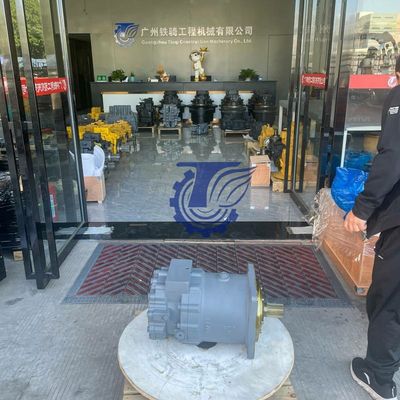 4440905 4439383 4411082 4413387 4372637 Para a Hitachi EX1800-3 EX1900-5 EX1900-6 EX2500-5 EX3600-6 EX5500-6 EX8000-6 PARTES DE EXCAVADORES Motor giratório hidráulico mercado de revendedores Original