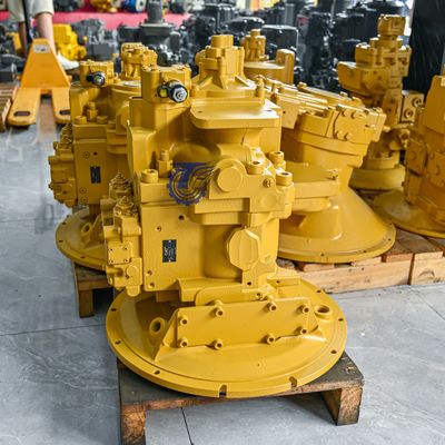349-4066 444-8546 488-4577 para Caterpillar 349E 349E L 349E L HVG 349E L VG 349F Bomba hidráulica