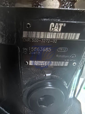 500-3272 5003272 Para o CAT M314-07 M313-07 M314 M315 M315GC PARTES DE EXCAVATORAS DE ROLAS MOTORES HIDRAULICOS DO VIVAL GP-PST no mercado pós-venda Original