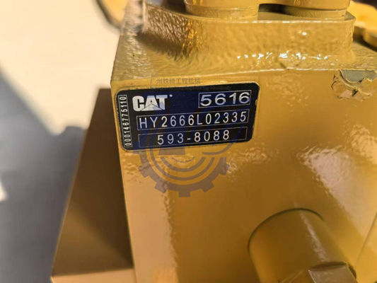 593-8088 válvula de controlo hidráulica para CAT M318 M316 M319 M318 M317 M315 M322 M320 MH3022 MH3024 MH3026