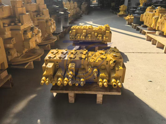 593-8088 válvula de controlo hidráulica para CAT M318 M316 M319 M318 M317 M315 M322 M320 MH3022 MH3024 MH3026
