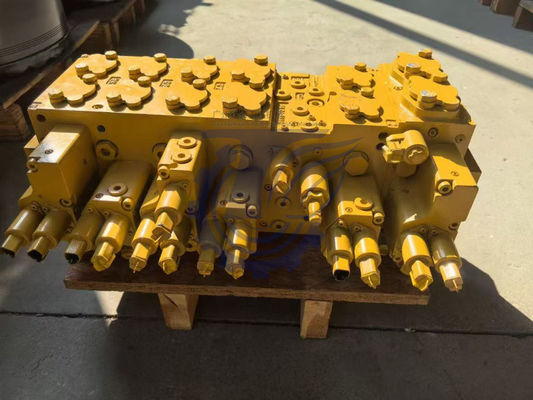 593-8088 válvula de controlo hidráulica para CAT M318 M316 M319 M318 M317 M315 M322 M320 MH3022 MH3024 MH3026