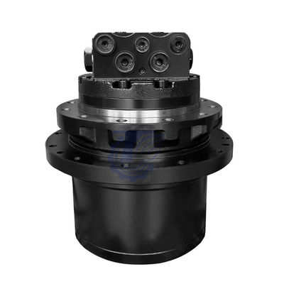 Peças originais de escavadeira Motor KTA10192 Motor de viagem de tração final Redutor para caso Sumitomo SH480 CX470C CX490D LC CX500D LC CX500D RTC CX490D RTC Excavadora