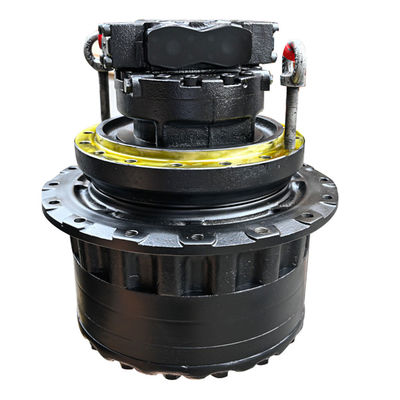 Peças originais de escavadeira Motor KTA10192 Motor de viagem de tração final Redutor para caso Sumitomo SH480 CX470C CX490D LC CX500D LC CX500D RTC CX490D RTC Excavadora