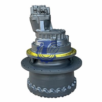 Peças hidráulicas de escavadeiras 21N-27-00190 21N-27-00191 caixa de engrenagens de viagem para Komatsu PC1250 PC1250-8 Final Drive