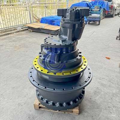 Peças hidráulicas de escavadeiras 21N-27-00190 21N-27-00191 caixa de engrenagens de viagem para Komatsu PC1250 PC1250-8 Final Drive