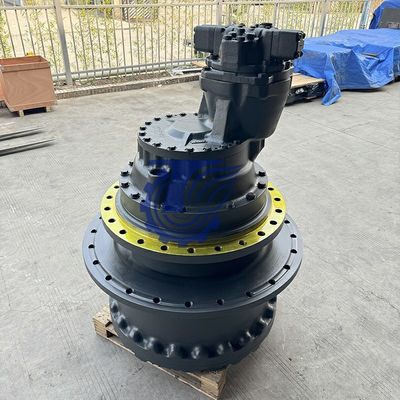 Peças hidráulicas de escavadeiras 21N-27-00190 21N-27-00191 caixa de engrenagens de viagem para Komatsu PC1250 PC1250-8 Final Drive