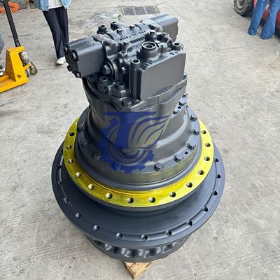 Peças hidráulicas de escavadeiras 21N-27-00190 21N-27-00191 caixa de engrenagens de viagem para Komatsu PC1250 PC1250-8 Final Drive