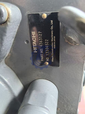 Reconstrução da válvula de controlo hidráulica principal para HITACHI EX300-5 EX350H-5 EX370-5M EX385USR EX345USR LC EX370HD-5