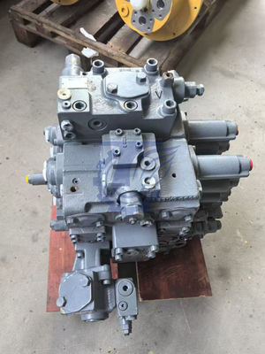 Reconstrução da válvula de controlo hidráulica principal para HITACHI EX300-5 EX350H-5 EX370-5M EX385USR EX345USR LC EX370HD-5