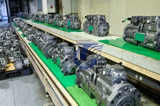 723-48-33100 723-40-74400 PARA KOMATSU PC500-10R PC500-10MO PARTES DE EXCAVAÇÃO VALVA DE CONTROLO HIDRAULÍSICA PÁRIO DE VENDIMENTO ORIGINAL