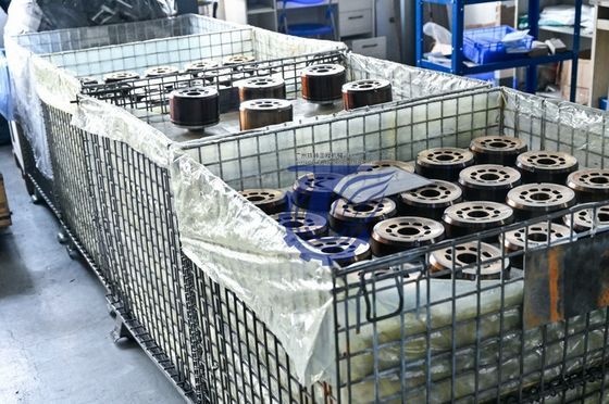 723-48-33100 723-40-74400 PARA KOMATSU PC500-10R PC500-10MO PARTES DE EXCAVAÇÃO VALVA DE CONTROLO HIDRAULÍSICA PÁRIO DE VENDIMENTO ORIGINAL