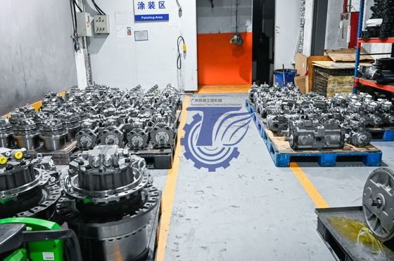 723-48-33100 723-40-74400 PARA KOMATSU PC500-10R PC500-10MO PARTES DE EXCAVAÇÃO VALVA DE CONTROLO HIDRAULÍSICA PÁRIO DE VENDIMENTO ORIGINAL