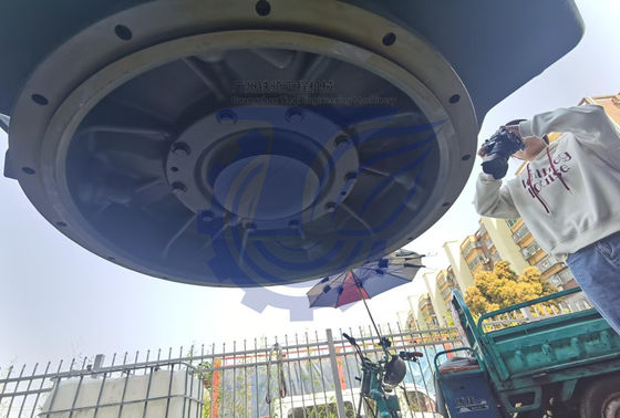 YB60000983 PARA HITACHI EX1200-5 PARTES DE EXCAVAÇÃO MONTAGEM HIDRAULICA DE PTO DE POMPA DE PODER DE CONTRATAÇÃO MAQUINÁRIA durável PÓS-MERCADO ORIGINAL