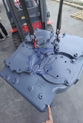 YB60000983 PARA HITACHI EX1200-5 PARTES DE EXCAVAÇÃO MONTAGEM HIDRAULICA DE PTO DE POMPA DE PODER DE CONTRATAÇÃO MAQUINÁRIA durável PÓS-MERCADO ORIGINAL