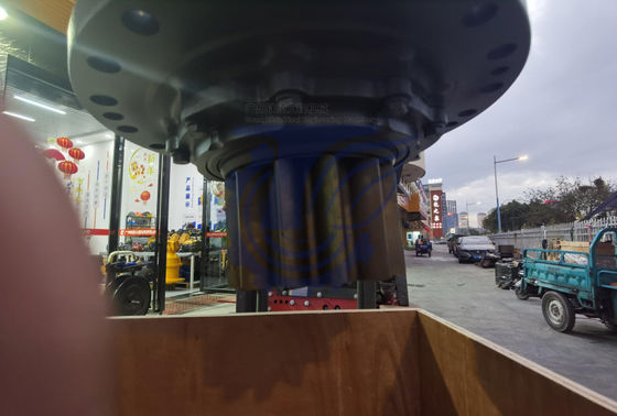 YB60002028 YB60001486 YB60001906 Motor de balanço hidráulico balanço caixa de engrenagens balanço redução de engrenagem balanço para o HAITCHI EX1200-7