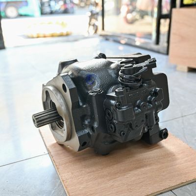 418-18-31104 418-18-31102 418-18-31101 PARA KOMATSU WA250-5 WA250-6 WA250PZ-6 PARTES DE EXCAVATORAS BUMPA HIDRAULICA Dispositivo de bomba principal