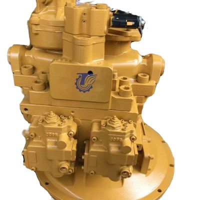 REBUILT Dispositivo de bomba hidráulica para Caterpillar 349E 352F 349E L 349E L HVG 349E L VG 349F L Partes de escavadeira