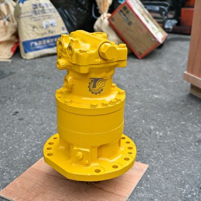 4470057 4469027 Dispositivo de balanço ASSY/BOXA DE DIREITOS de balanço/Motor de balanço/Dispositivo de redução de balanço para Hitachi ZX75US-A ZX75US-3 ZX70 ZX75UR ZX80LCK ZX85US-HCME PARTES DE EXCAVATORES