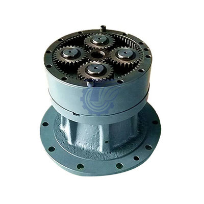 Hitachi ZX200-3 ZX200-5G ZX210-5G Excavadora Swing Device Assembly / Swing Gearbox / Swing Motor / Swing Reduction Gear Peças de reposição originais