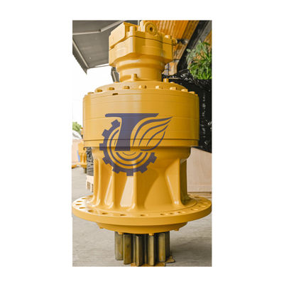 Equipamento de redução de oscilação para excavadoras Caterpillar 320C/320D