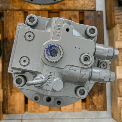REBUILT KRC10260 MOTOR SWING / caixa de engrenagens SWING / engrenagem de redução de oscilação para o caso SH200-5 210X2 CX210B 210X3E CX210C peças de escavadeiras