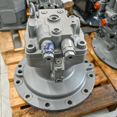 REBUILT KRC10260 MOTOR SWING / caixa de engrenagens SWING / engrenagem de redução de oscilação para o caso SH200-5 210X2 CX210B 210X3E CX210C peças de escavadeiras