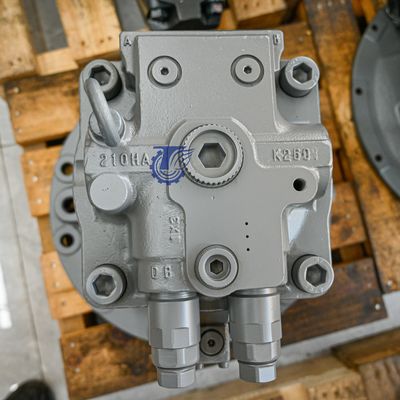 REBUILT KRC10260 MOTOR SWING / caixa de engrenagens SWING / engrenagem de redução de oscilação para o caso SH200-5 210X2 CX210B 210X3E CX210C peças de escavadeiras