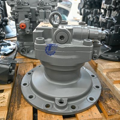 REBUILT KRC10260 MOTOR SWING / caixa de engrenagens SWING / engrenagem de redução de oscilação para o caso SH200-5 210X2 CX210B 210X3E CX210C peças de escavadeiras
