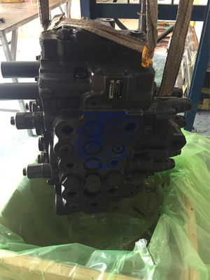 420-00465B Válvula de controlo principal hidráulica para máquinas de escavação Doosan DX140LC DX160LC Indústrias aplicáveis
