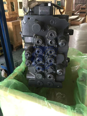 420-00465B Válvula de controlo principal hidráulica para máquinas de escavação Doosan DX140LC DX160LC Indústrias aplicáveis