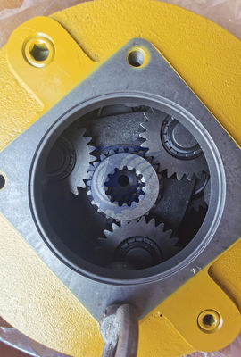 418-7154 505-4780 PARA CAT 329D 329D L 330 GC M325D MH 326F M325D L MH PARTES DE EXCAVAÇÕES MOTOR HIDRAULÍSTICO Swing Motor Swing Caixa de engrenagens Swing REDUÇÃO DE engrenagens Swing Dispositivo (de trás)