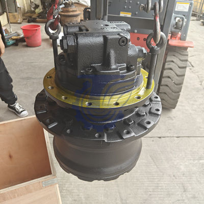 REBUILT 9133211 9123358 PARA HITACHI EX120-3 EX120-3C EX120K-3 PARTES DE EXCAVAÇÃO VIAJAMENTO MONTAGEM FINAL VIAJAMENTO MOTOR VIAJAMENTO caixa de engrenagens VIAJAMENTO