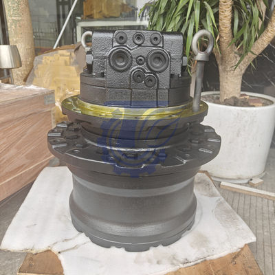 REBUILT 9133211 9123358 PARA HITACHI EX120-3 EX120-3C EX120K-3 PARTES DE EXCAVAÇÃO VIAJAMENTO MONTAGEM FINAL VIAJAMENTO MOTOR VIAJAMENTO caixa de engrenagens VIAJAMENTO